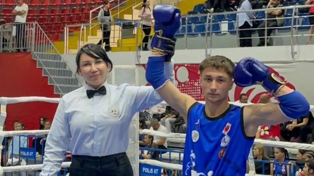 Aksu’da Muay Thai Zaferi: Gurur Yaşatan Başarı! 1